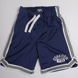 Oshkosh B'gosh Boys' Size 4 Athletic Shorts - EUC